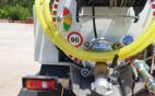 Desatascos con Camion